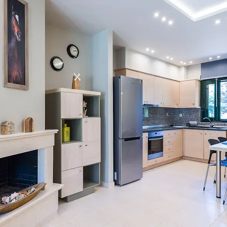 Blue Apartment Toroni