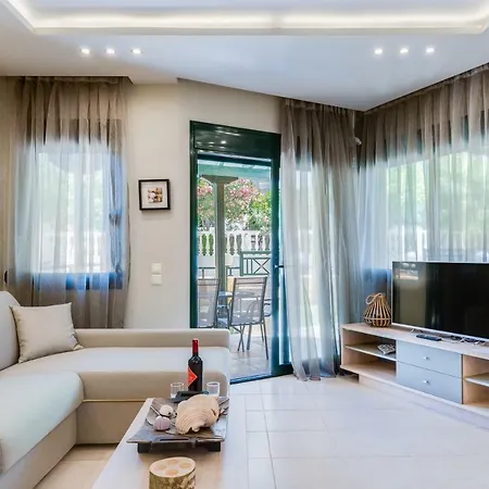 Apartament Blue