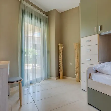 Blue Apartament *