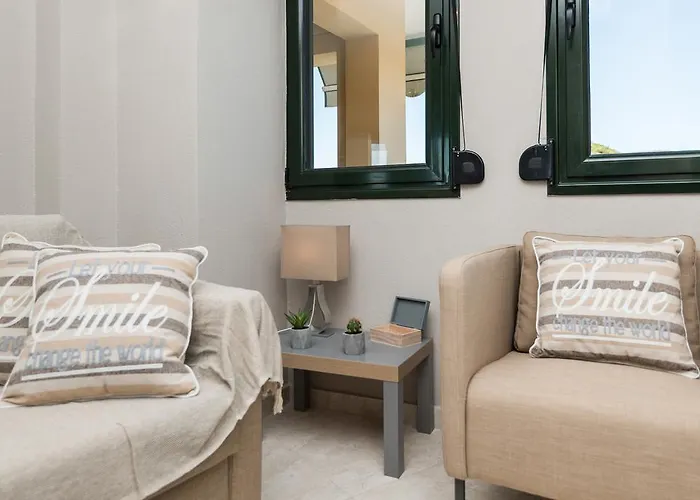 Blue Apartman *