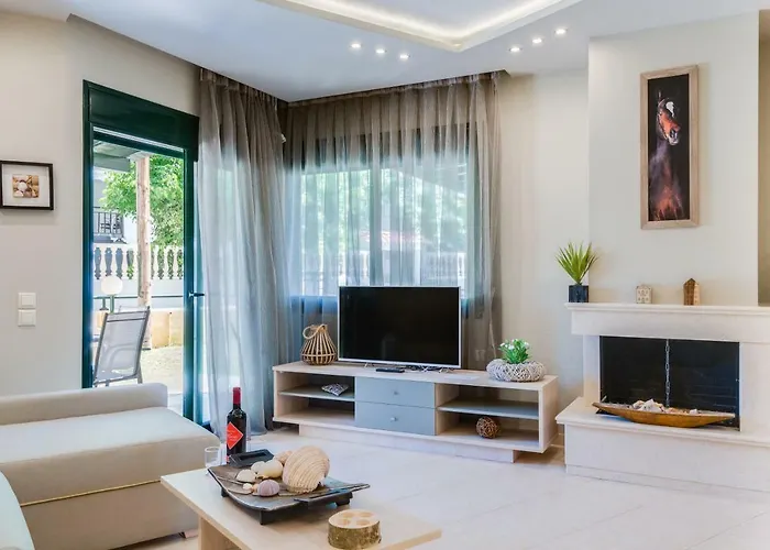 Blue Apartamento Torone