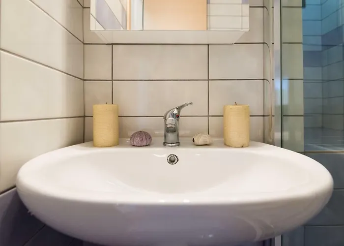 Apartman Blue Toróni