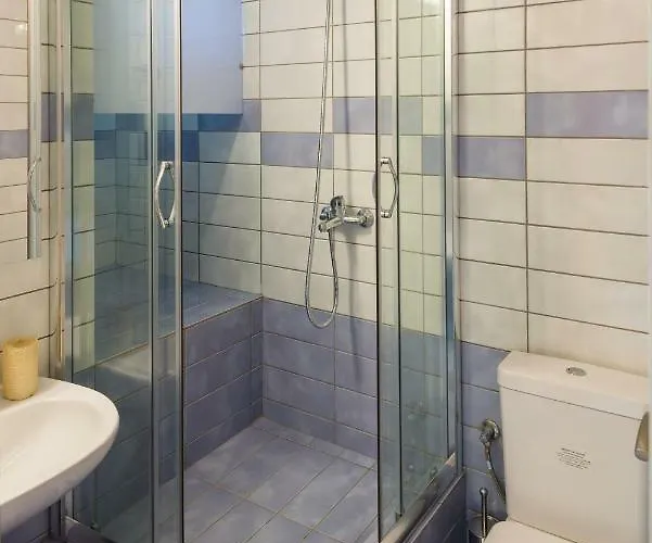 Blue Apartman Toróni