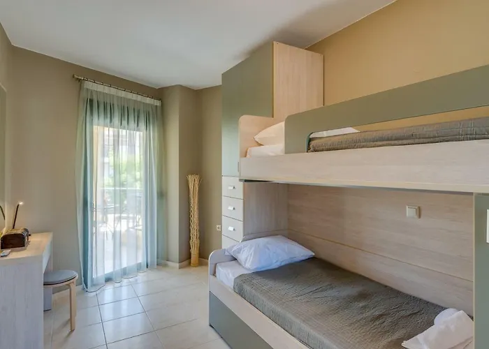 Apartman Blue Toróni