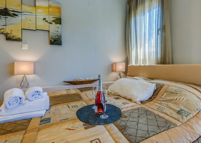 Apartman Blue Toróni