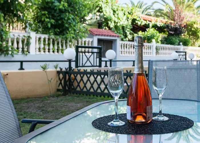 Apartman Blue Toróni