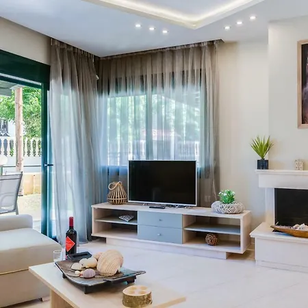 Blue Apartment Toroni