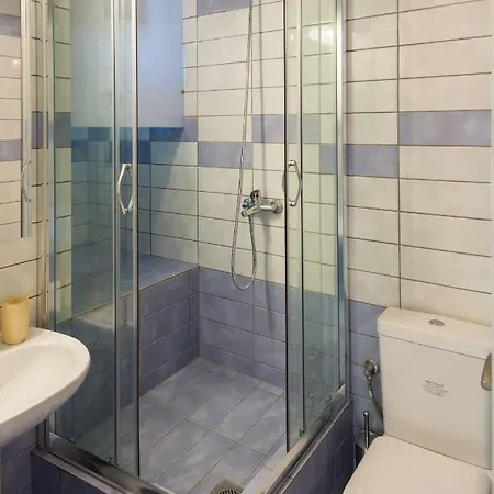 Blue Apartment Toroni